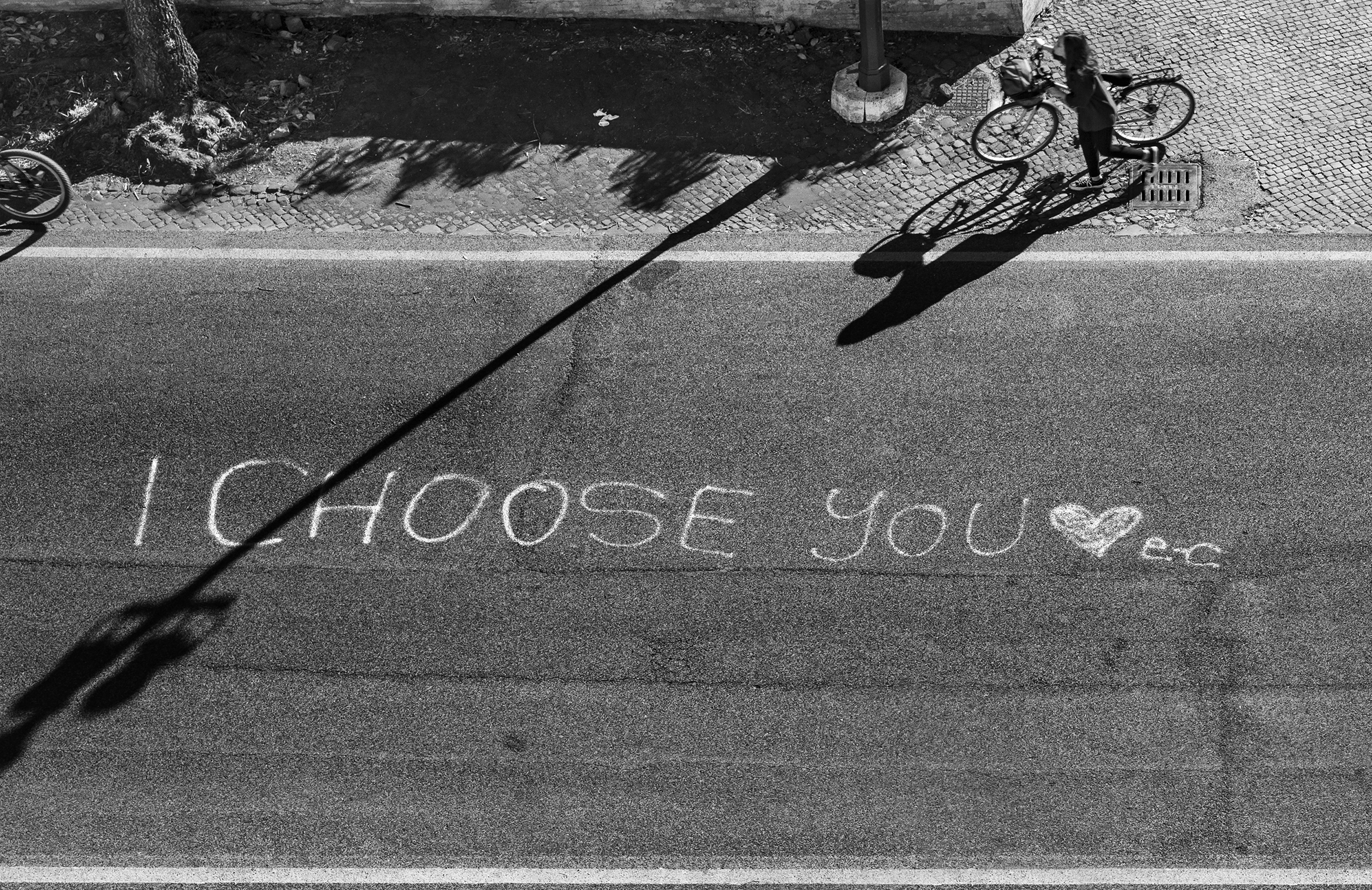 I CHOOSE YOU