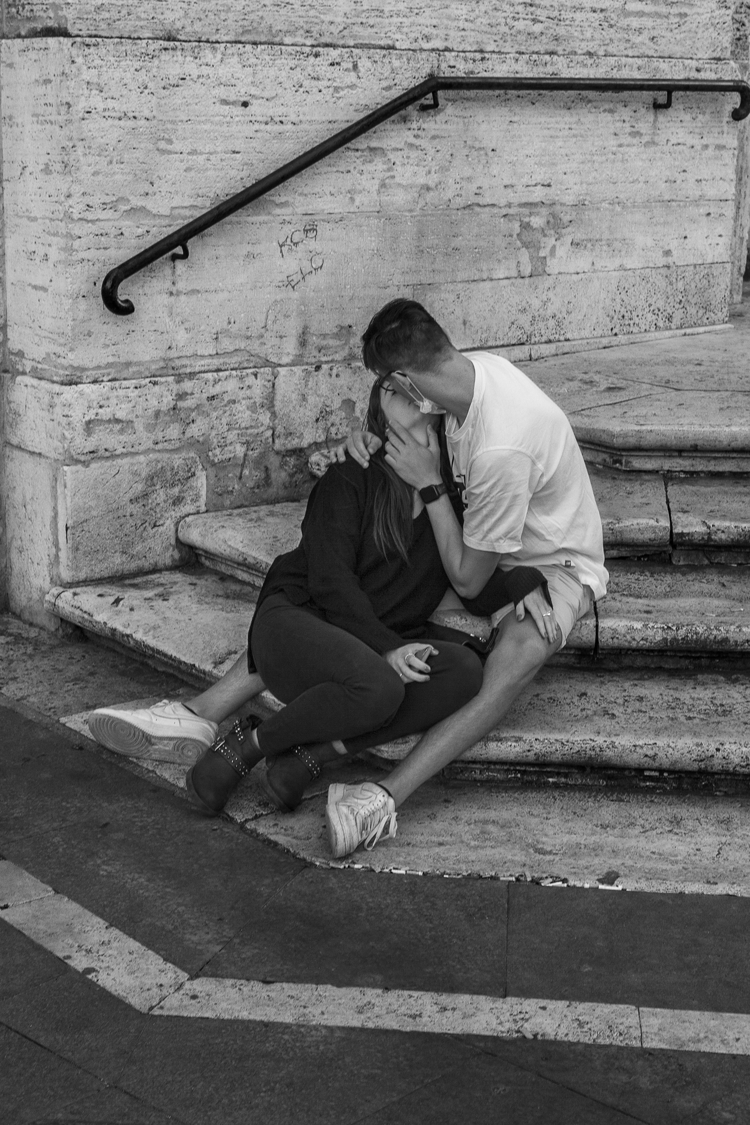 The Kiss
