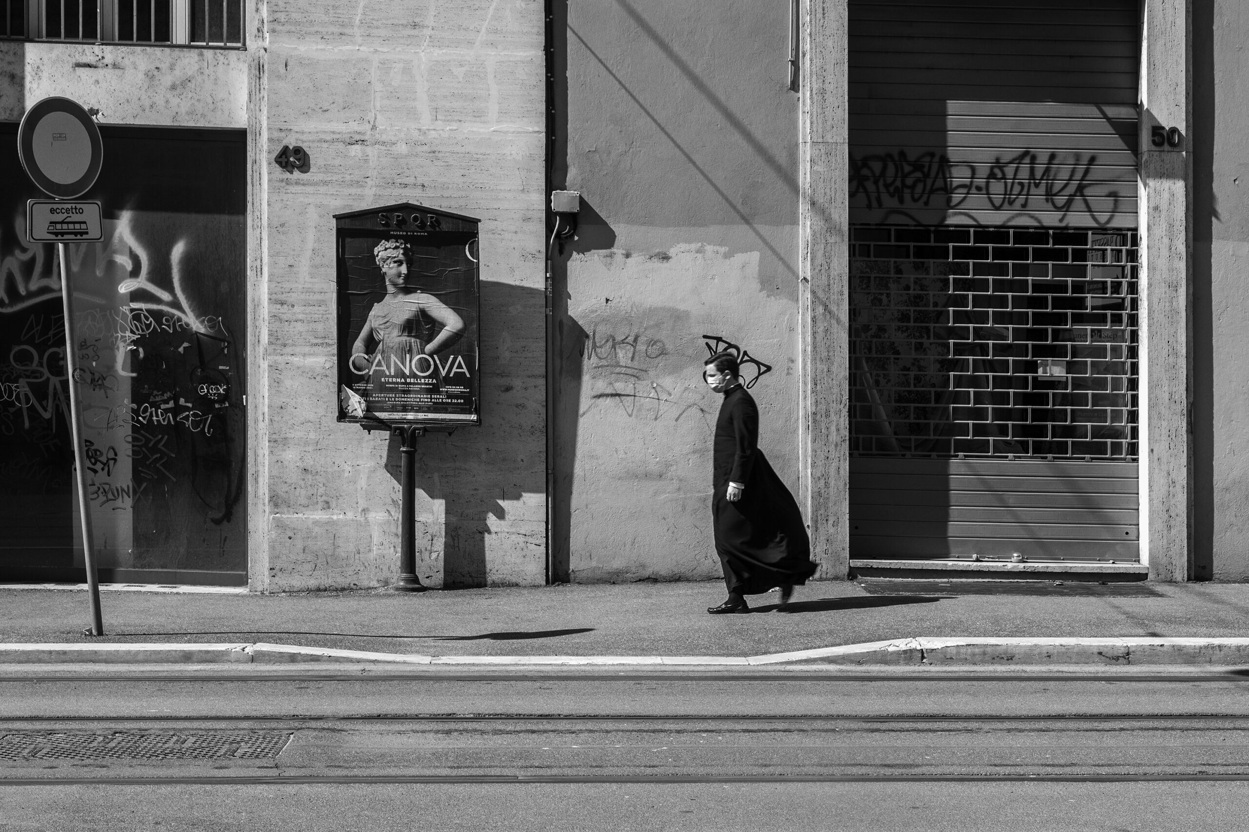 WALKING